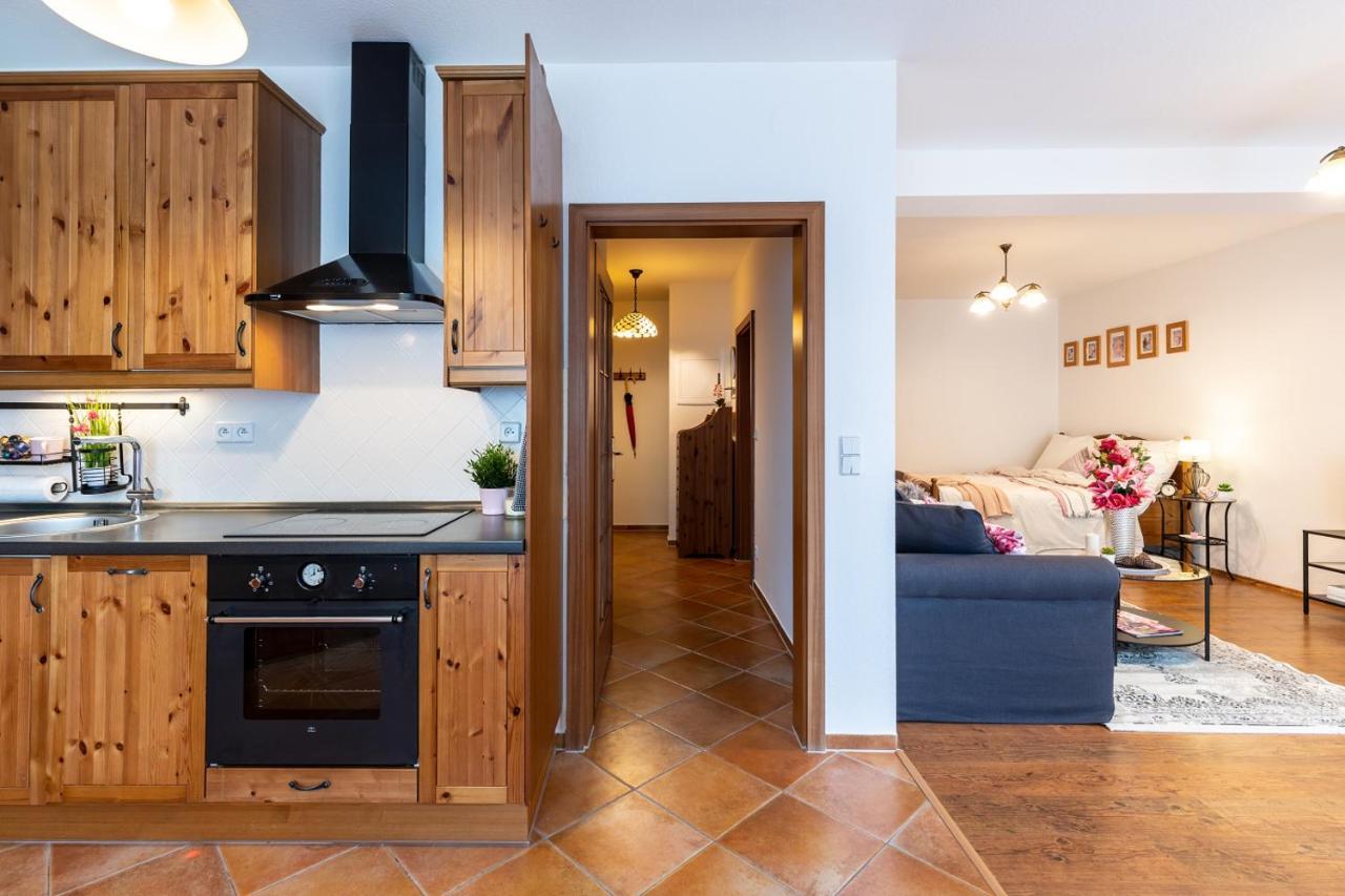 Apartman Dream V Mikulove - Jine Ubytovani Lednice Daire Dış mekan fotoğraf